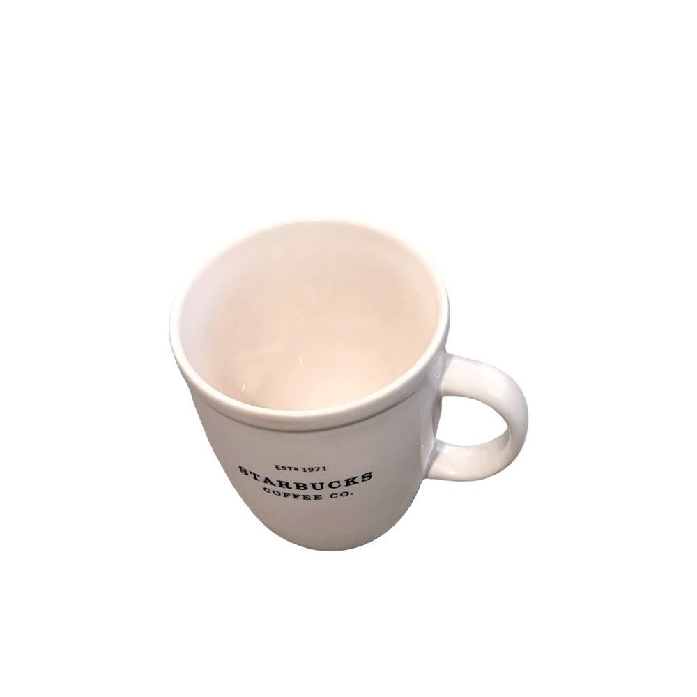 Vintage 2001 Starbucks Barista Coffee Mug - Picture 4 of 6